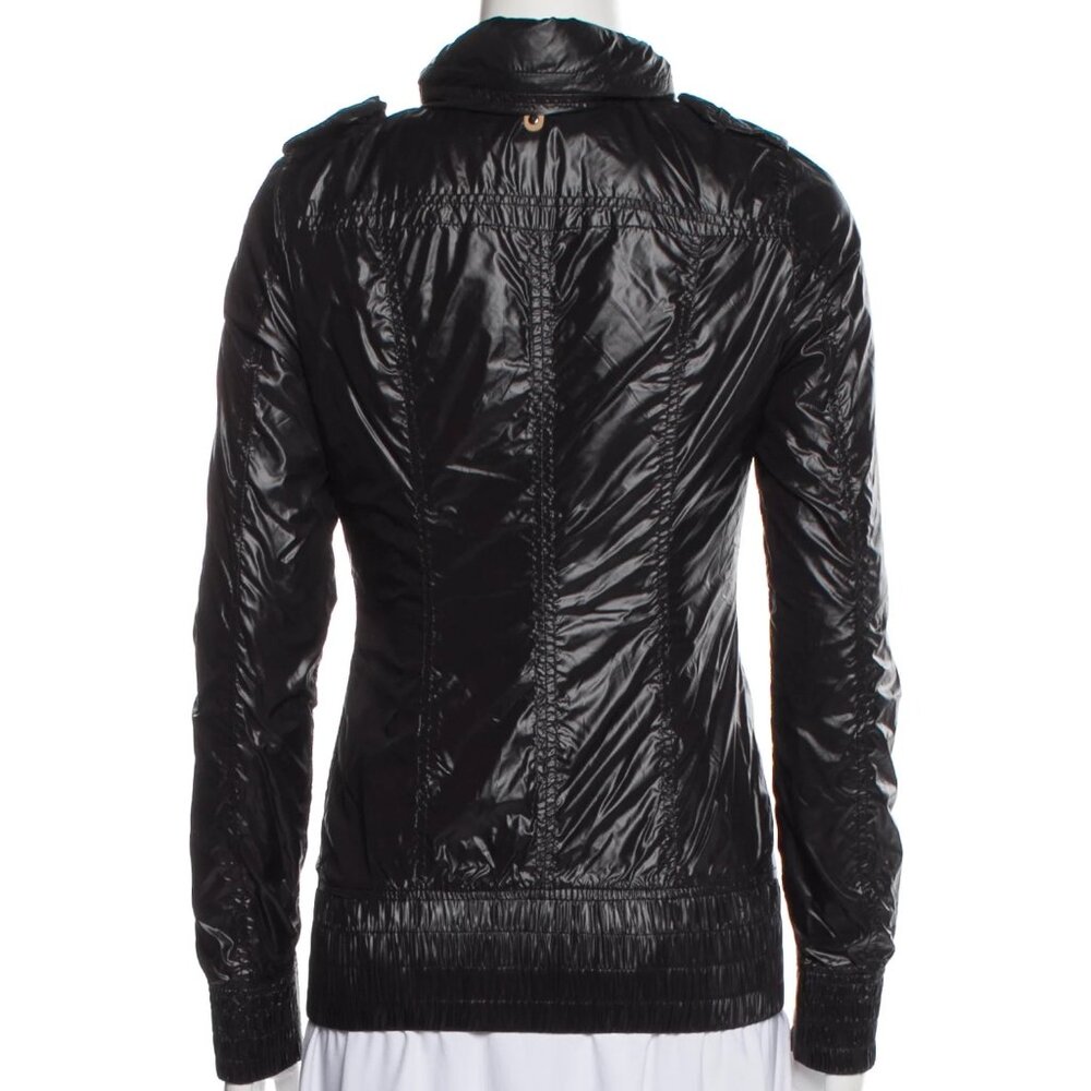 Mackage Nylon Biker Jacket - Picture 2 of 5
